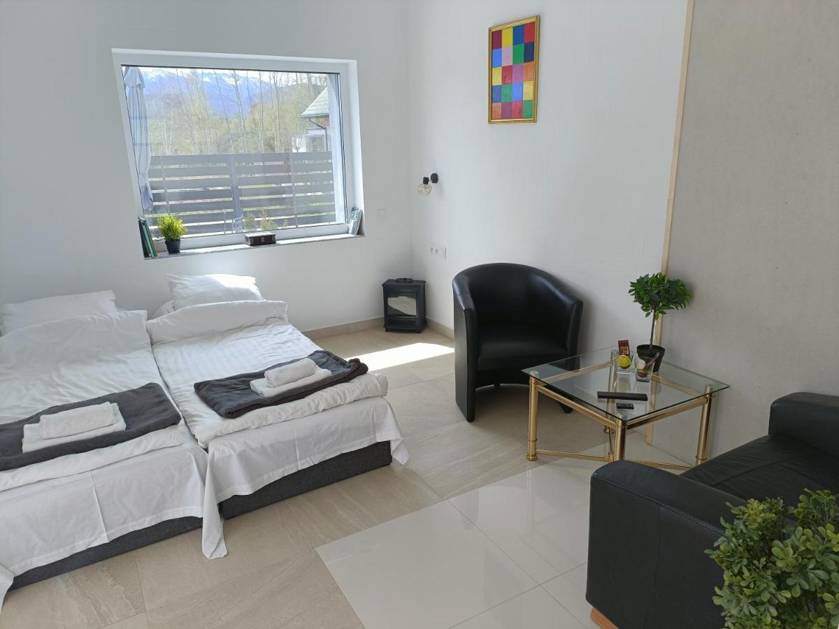 Apartament Widokowy Karkonosze Warmbrunn Exteriér fotografie