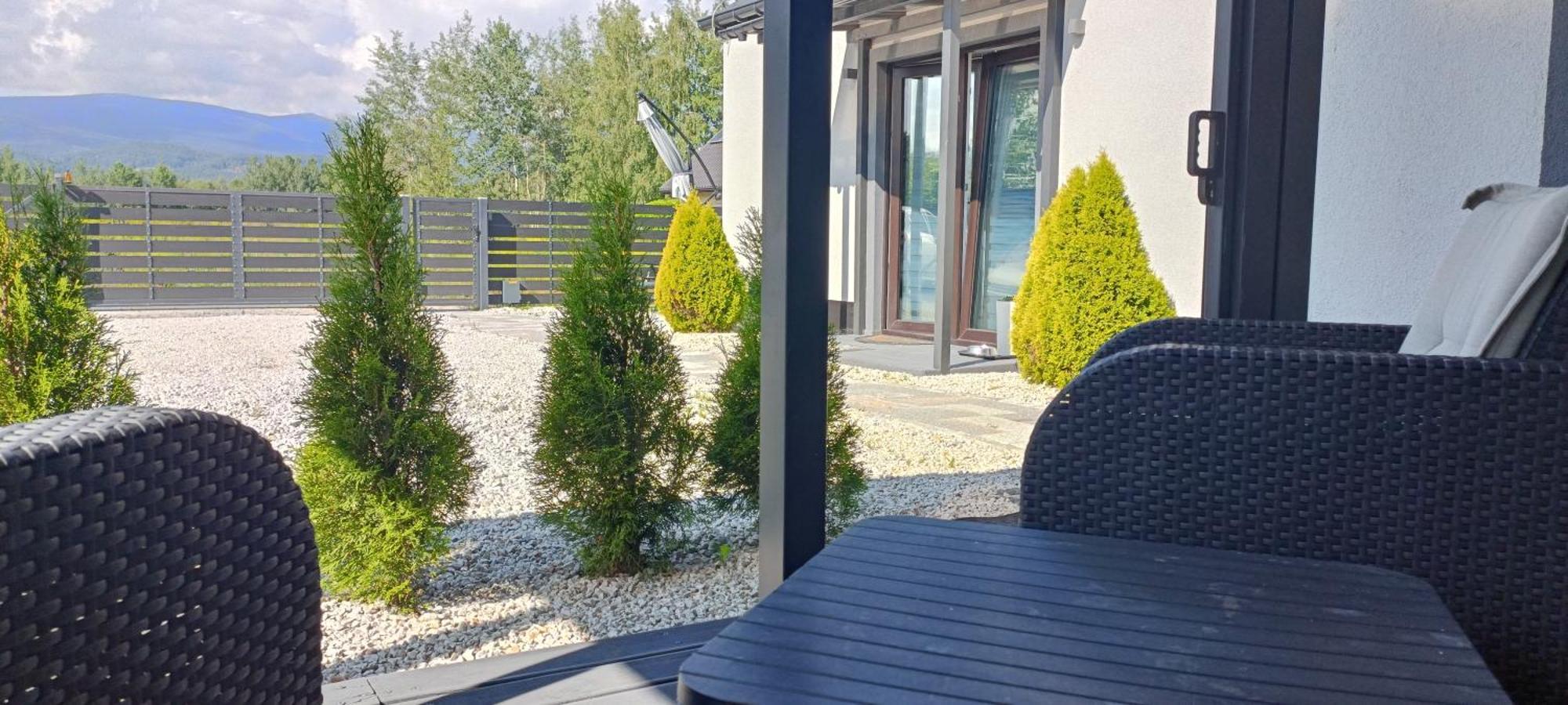 Apartament Widokowy Karkonosze Warmbrunn Exteriér fotografie
